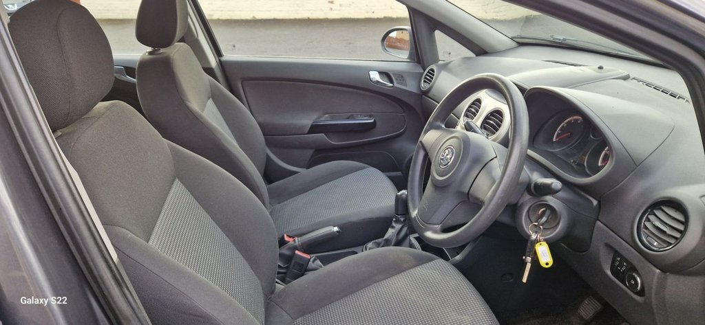 Used Vauxhall Corsa 2010 for sale - 78200084: Photo 17