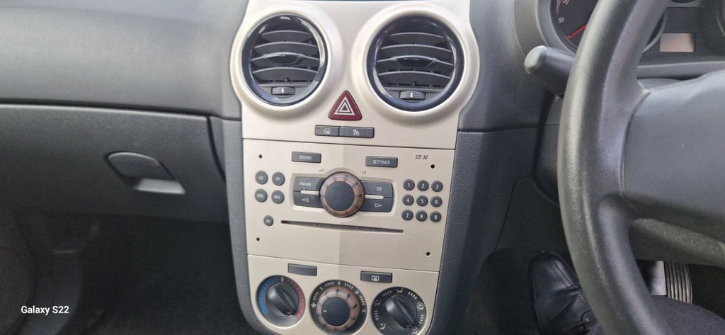 Used Vauxhall Corsa 2010 for sale - 78200084: Photo 19