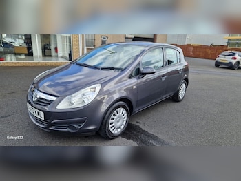 Used Vauxhall Corsa 2010 for sale - 78200084: Photo