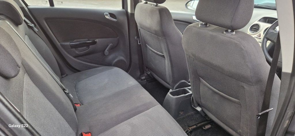 Used Vauxhall Corsa 2010 for sale - 78200084: Photo 20