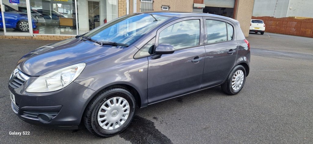 Used Vauxhall Corsa 2010 for sale - 78200084: Photo 22
