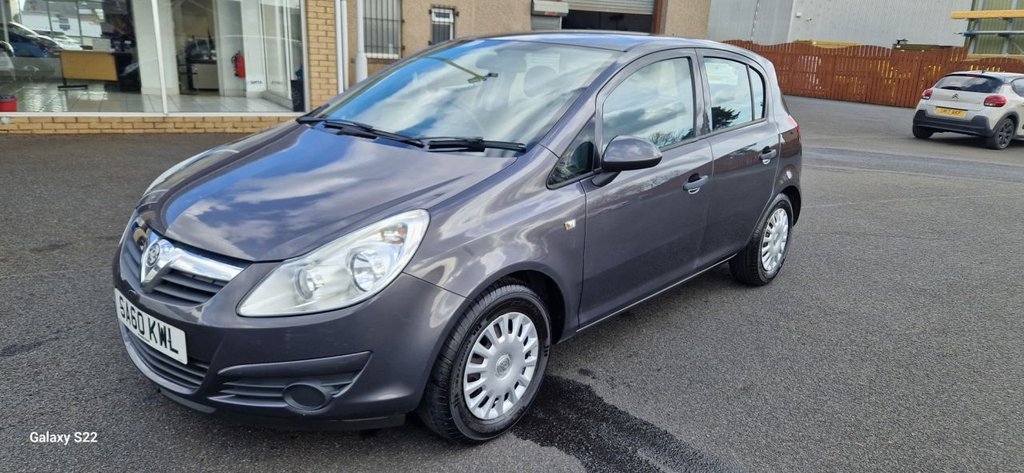 Used Vauxhall Corsa 2010 for sale - 78200084: Photo 23