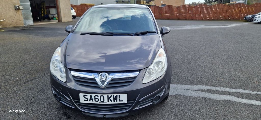 Used Vauxhall Corsa 2010 for sale - 78200084: Photo 24