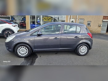 Used Vauxhall Corsa 2010 for sale - 78200084: Photo