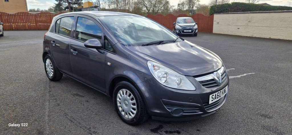 Used Vauxhall Corsa 2010 for sale - 78200084: Photo 3