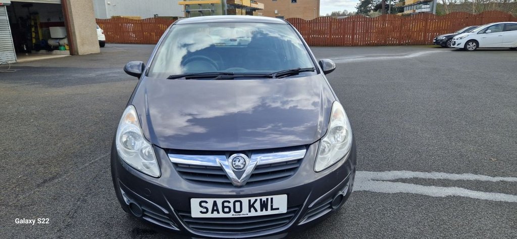 Used Vauxhall Corsa 2010 for sale - 78200084: Photo 4