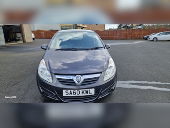 Used Vauxhall Corsa 2010 for sale - 78200084: Photo