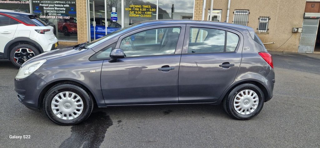 Used Vauxhall Corsa 2010 for sale - 78200084: Photo 5