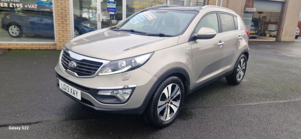 Used Kia Sportage 2013 for sale - 76569943: Photo 1