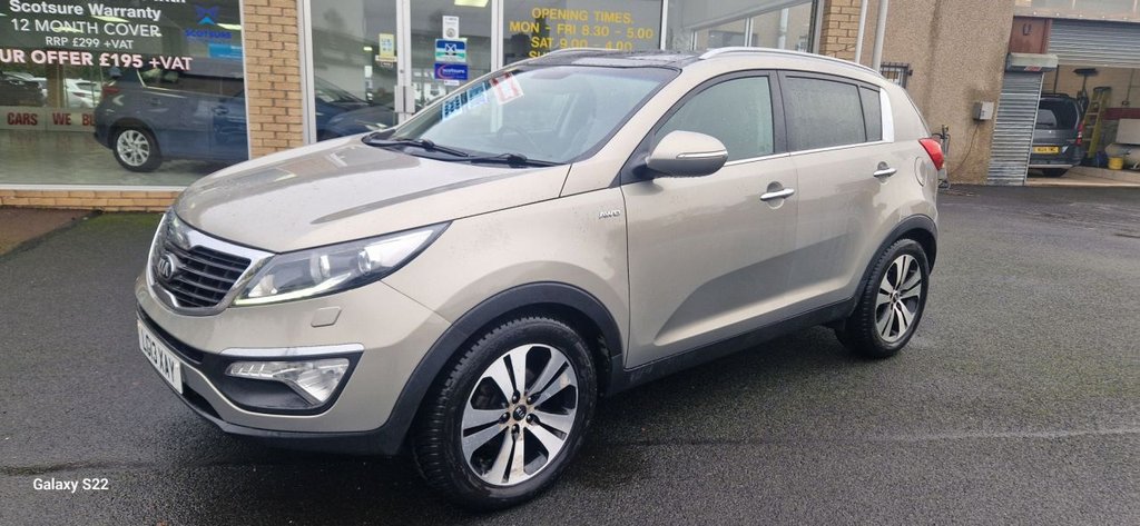 Used Kia Sportage 2013 for sale - 76569943: Photo 10
