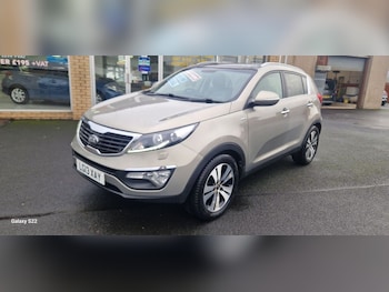 Used Kia Sportage 2013 for sale - 76569943: Photo