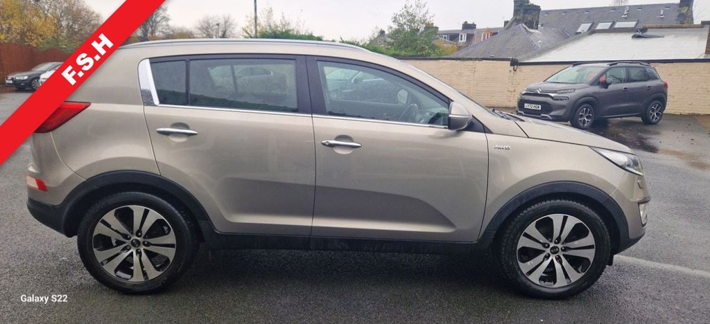 Used Kia Sportage 2013 for sale - 76569943: Photo 2