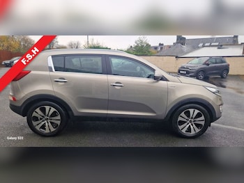 Used Kia Sportage 2013 for sale - 76569943: Photo
