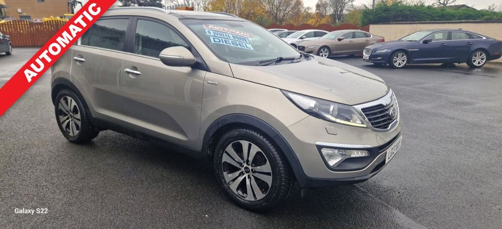 Used Kia Sportage 2013 for sale - 76569943: Photo 3