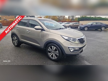 Used Kia Sportage 2013 for sale - 76569943: Photo