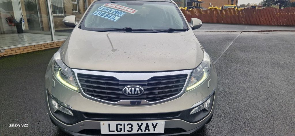 Used Kia Sportage 2013 for sale - 76569943: Photo 4