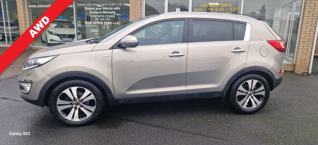 Used Kia Sportage 2013 for sale - 76569943: Photo 5
