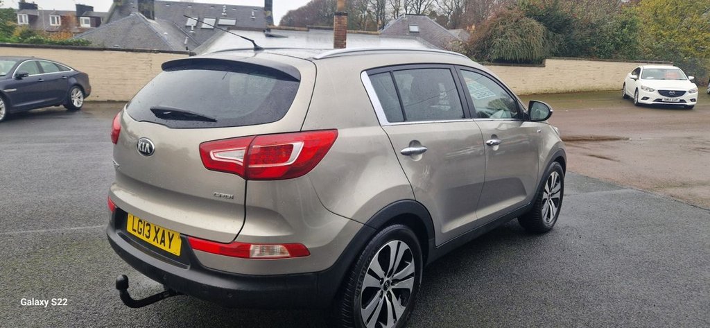 Used Kia Sportage 2013 for sale - 76569943: Photo 7