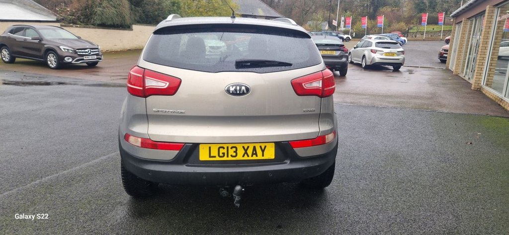Used Kia Sportage 2013 for sale - 76569943: Photo 8