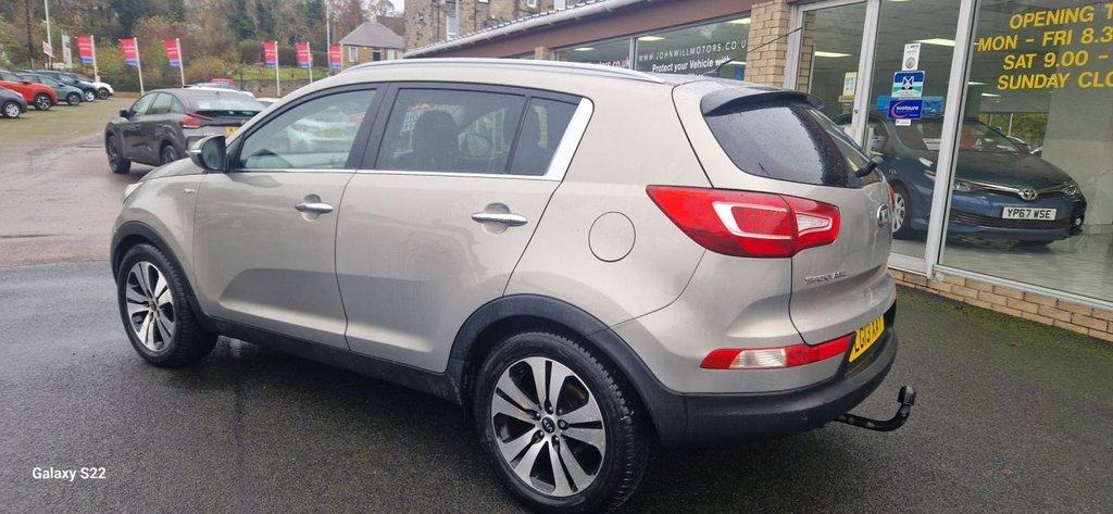 Used Kia Sportage 2013 for sale - 76569943: Photo 9