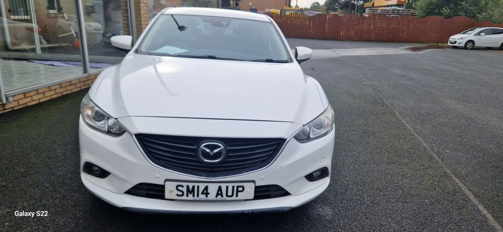 Used Mazda Mazda6 2014 for sale - 76223872: Photo 4