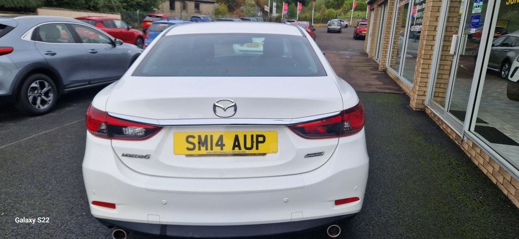 Used Mazda Mazda6 2014 for sale - 76223872: Photo 5