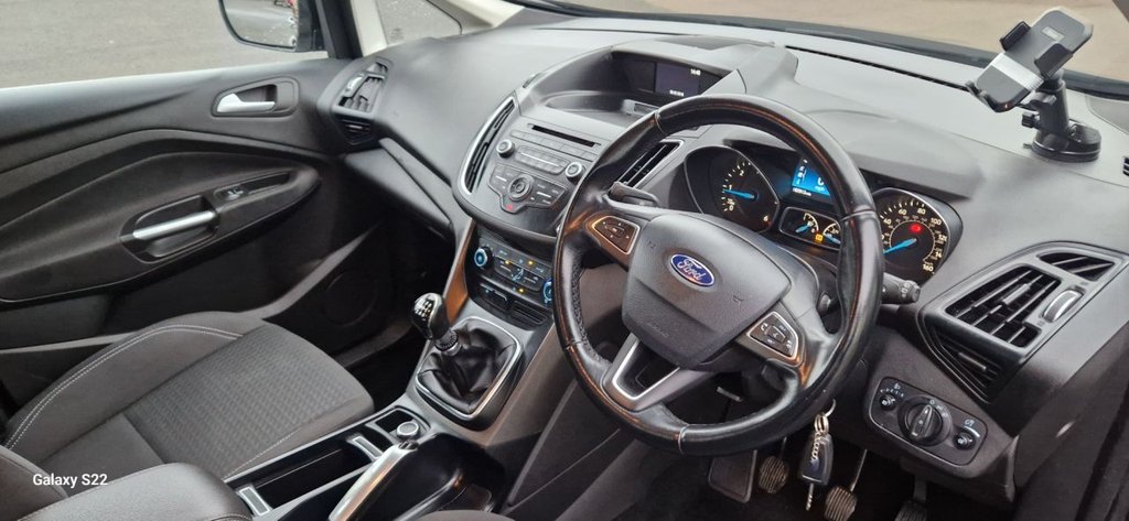 Used Ford Grand C-Max 2017 for sale - 76665720: Photo 11