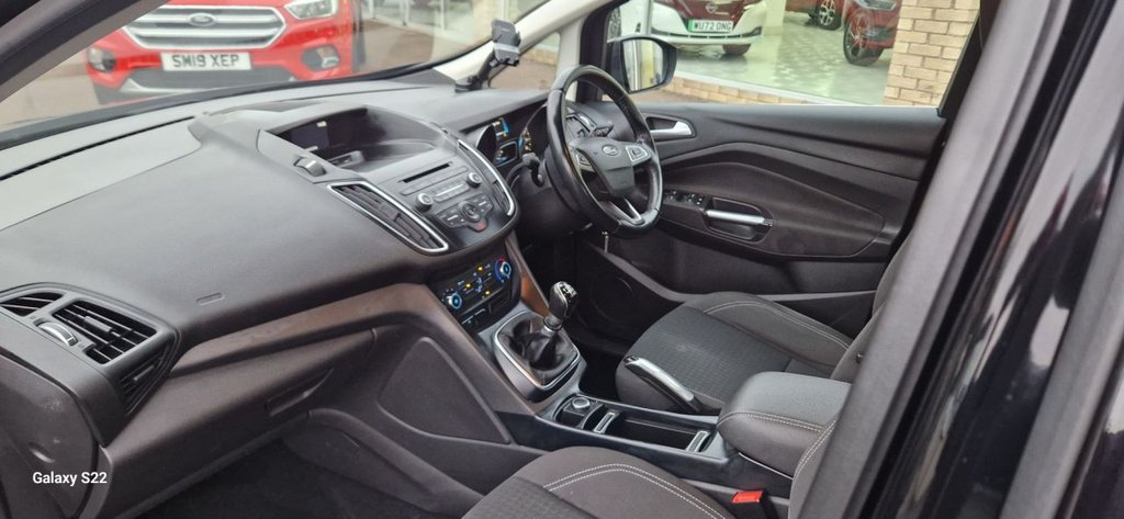 Used Ford Grand C-Max 2017 for sale - 76665720: Photo 12