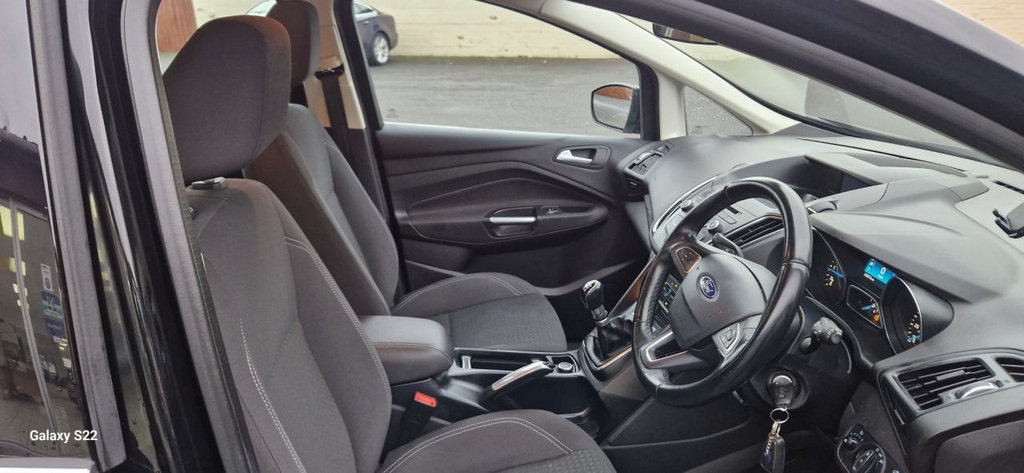 Used Ford Grand C-Max 2017 for sale - 76665720: Photo 13