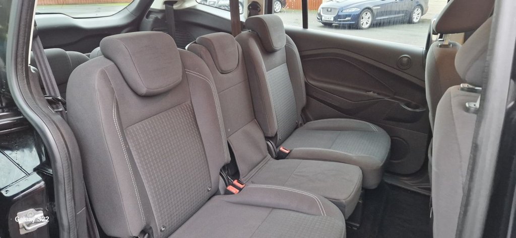 Used Ford Grand C-Max 2017 for sale - 76665720: Photo 14