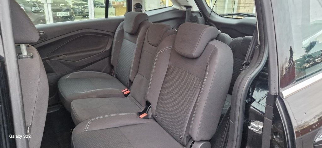 Used Ford Grand C-Max 2017 for sale - 76665720: Photo 16