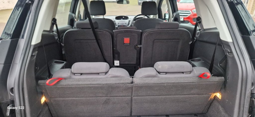 Used Ford Grand C-Max 2017 for sale - 76665720: Photo 18