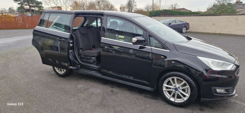 Used Ford Grand C-Max 2017 for sale - 76665720: Photo 2