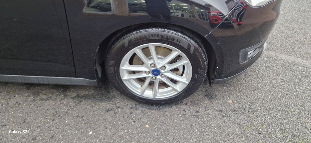 Used Ford Grand C-Max 2017 for sale - 76665720: Photo 22