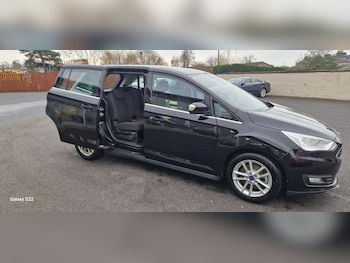 Used Ford Grand C-Max 2017 for sale - 76665720: Photo