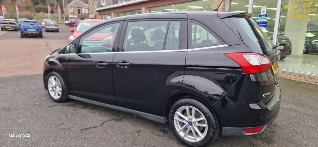 Used Ford Grand C-Max 2017 for sale - 76665720: Photo 3