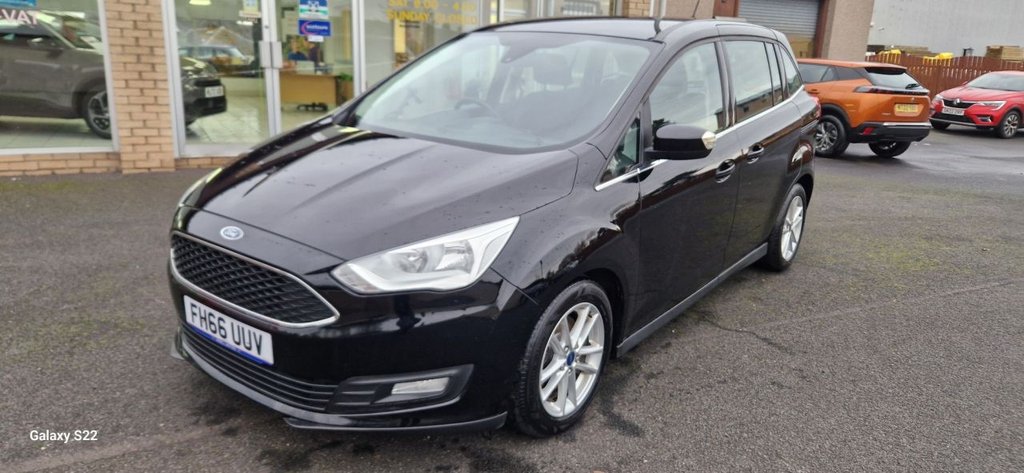 Used Ford Grand C-Max 2017 for sale - 76665720: Photo 4