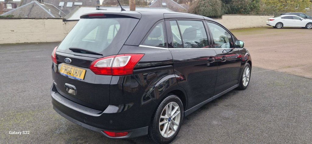 Used Ford Grand C-Max 2017 for sale - 76665720: Photo 5