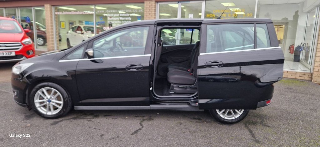 Used Ford Grand C-Max 2017 for sale - 76665720: Photo 6