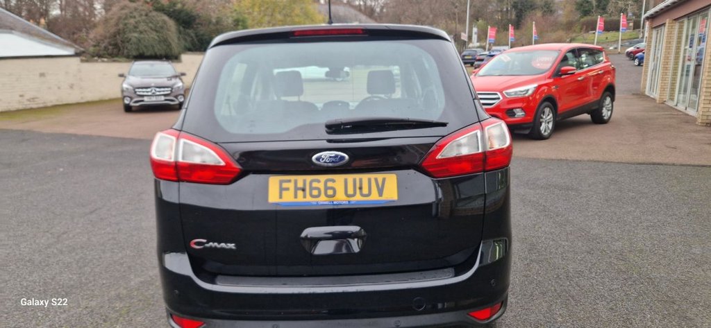 Used Ford Grand C-Max 2017 for sale - 76665720: Photo 8