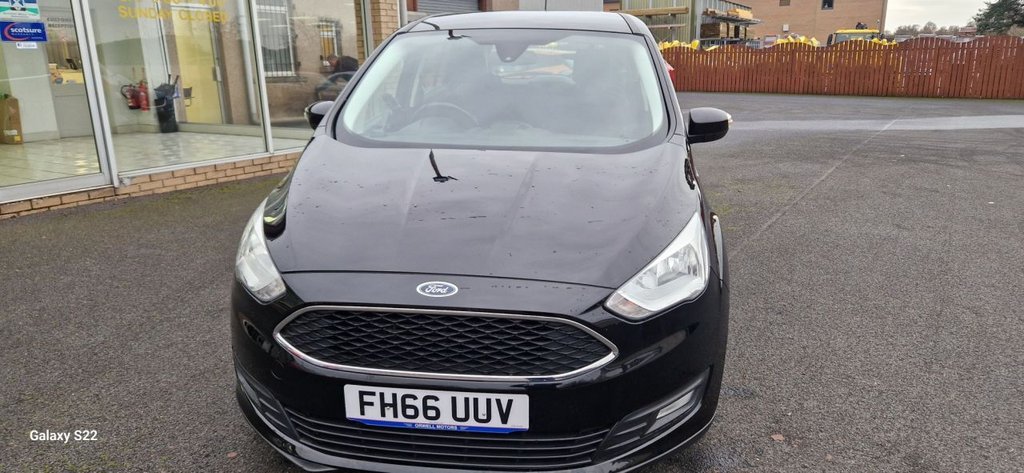 Used Ford Grand C-Max 2017 for sale - 76665720: Photo 9