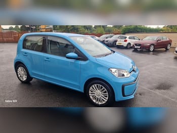 Used Volkswagen up! 2017 for sale - 79804982: Photo