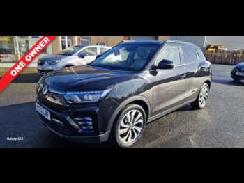 2022 (22) - 1.5P Ultimate Nav SUV 5dr Petrol Manual Euro 6 (s/s) (163 ps)