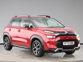 Citroen C3 Aircross feature image