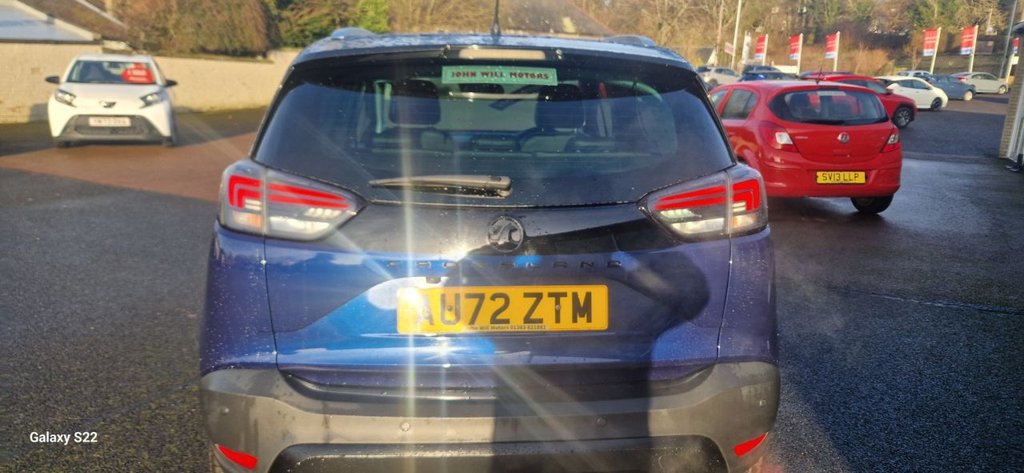 Used Vauxhall Crossland 2022 for sale - 77463730: Photo 11