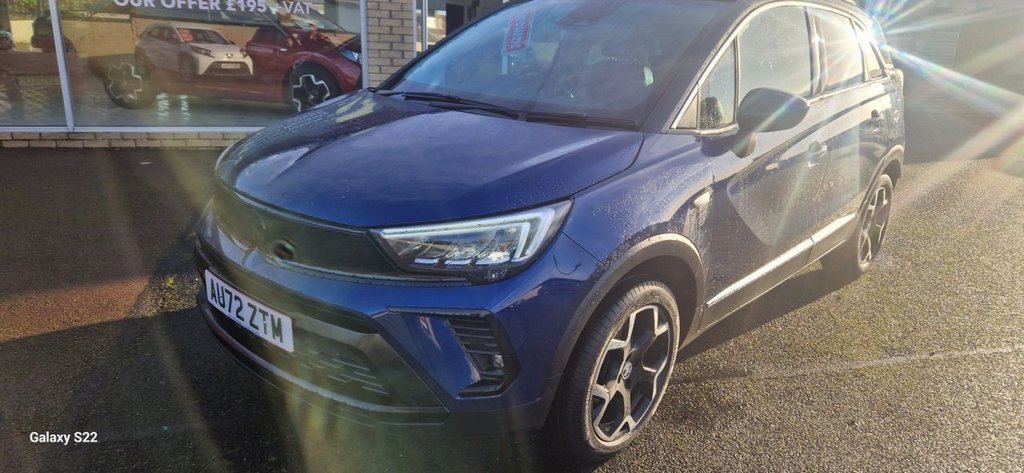 Used Vauxhall Crossland 2022 for sale - 77463730: Photo 12