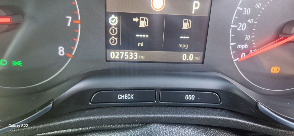 Used Vauxhall Crossland 2022 for sale - 77463730: Photo 13