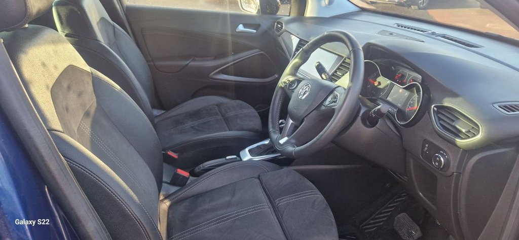 Used Vauxhall Crossland 2022 for sale - 77463730: Photo 15