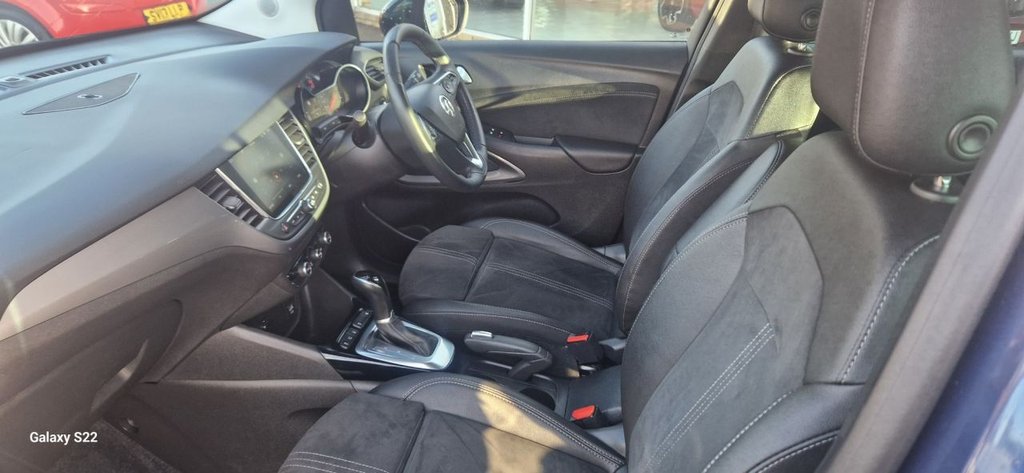 Used Vauxhall Crossland 2022 for sale - 77463730: Photo 16