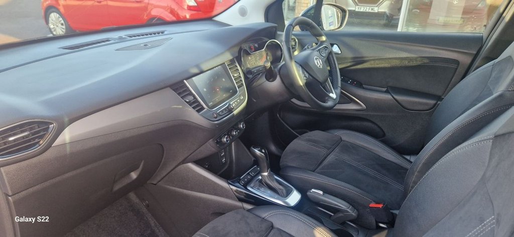 Used Vauxhall Crossland 2022 for sale - 77463730: Photo 17